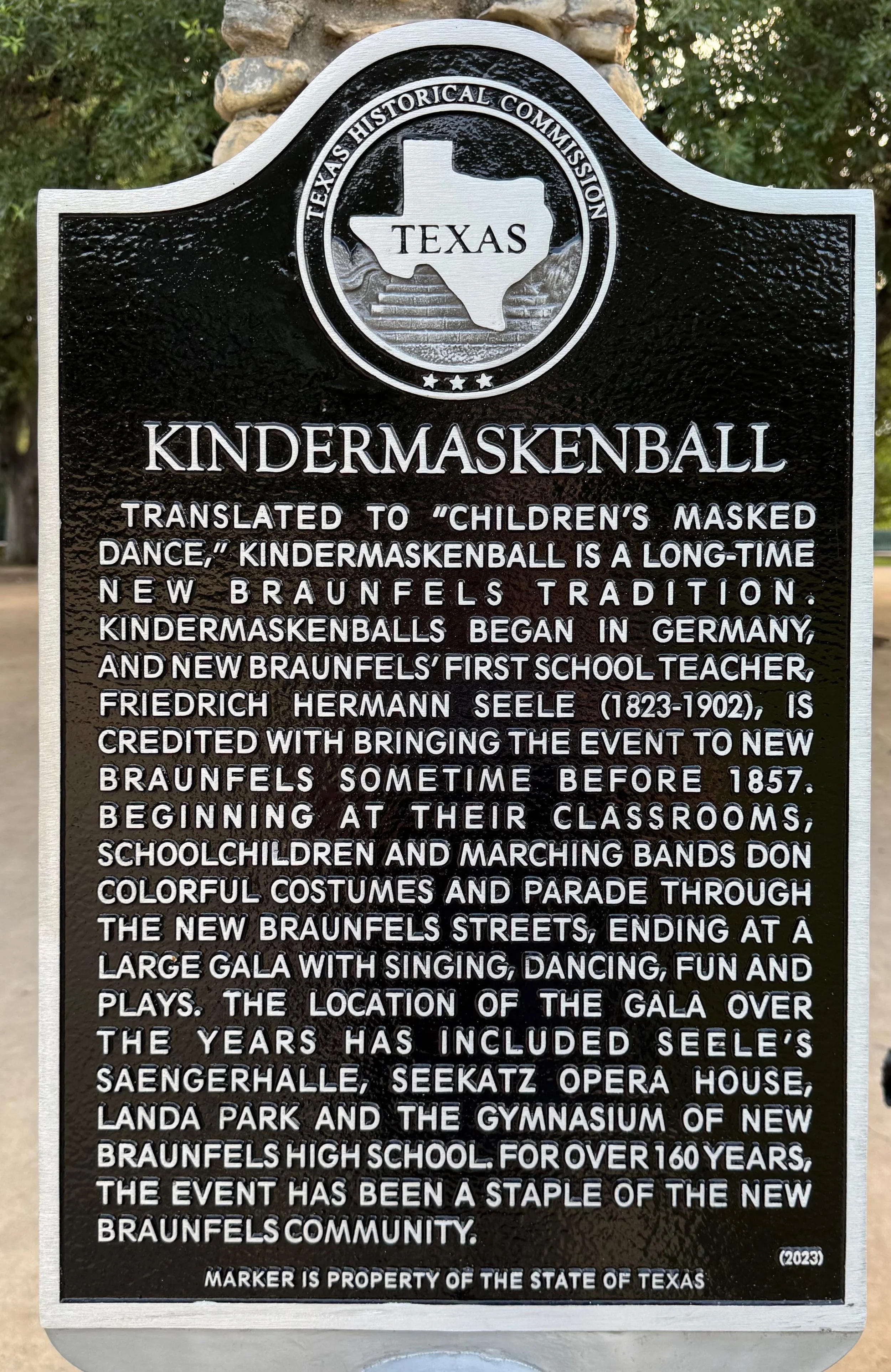 kindermasken