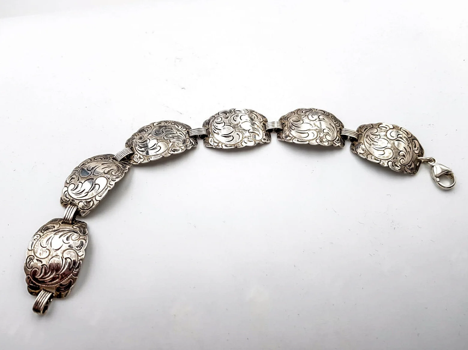 Vintage Armband aus 835/- Silber