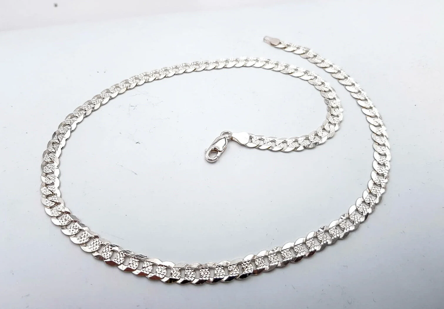 Kette aus 925/- Silber