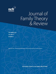 Journal of Family Theory & Review cover