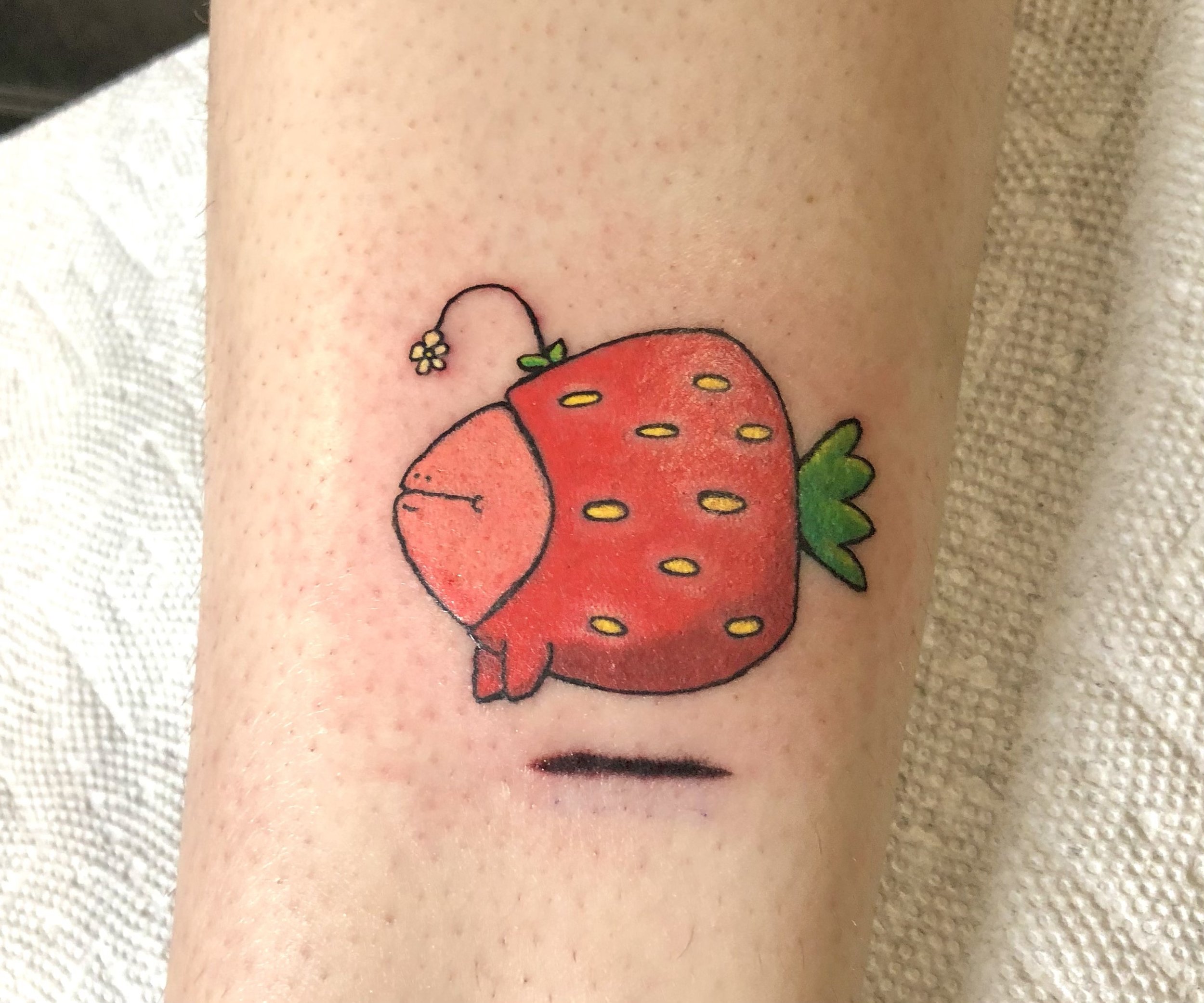 Strawberry fish .jpg