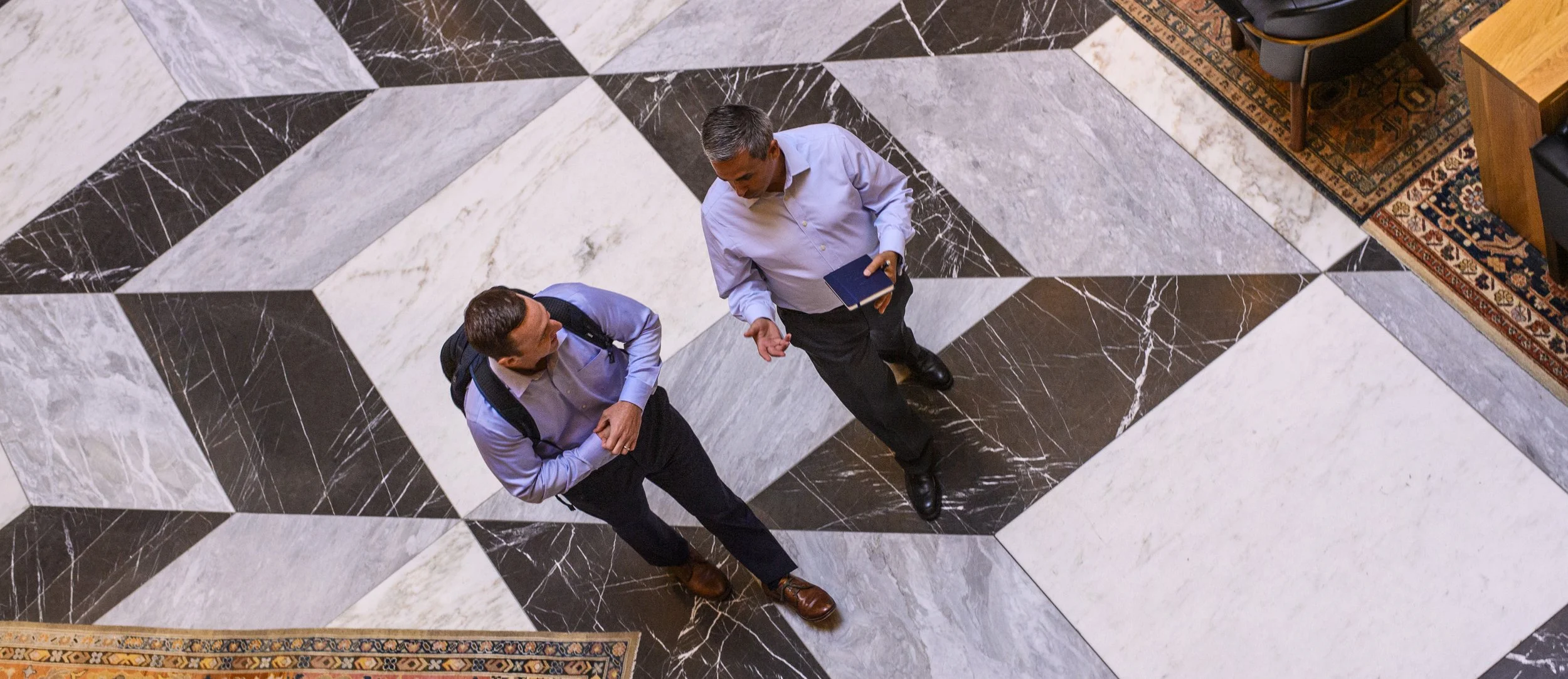 THE GO-TO LENDER FOR PRIVATE EQUITY-BACKED, LOWER-MIDDLE MARKET TRANSACTIONS