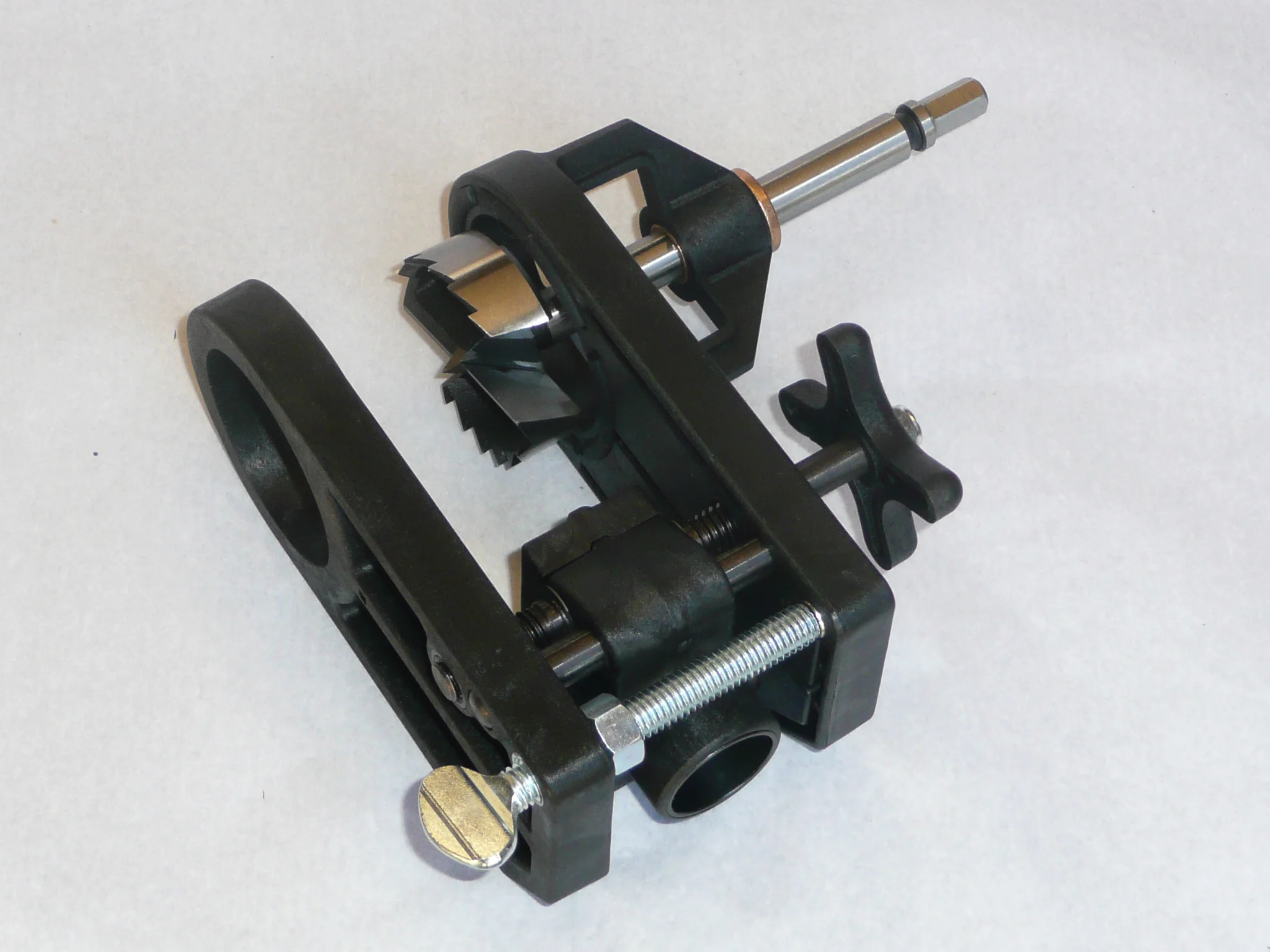 Lockset Installation Kit — McLean Inc.