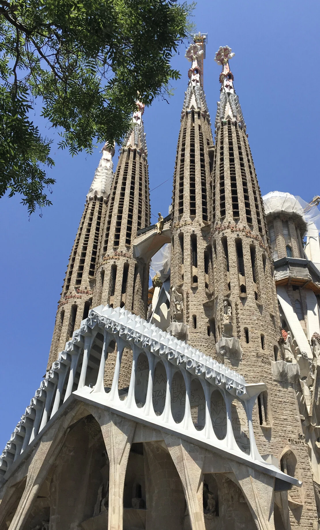 Burn Out In Barcelona