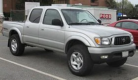 2001 Toyota Tacoma