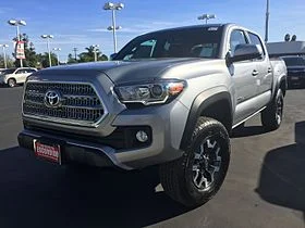 2016 Toyota Tacoma