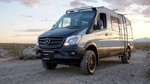 2015 Mercedes Sprinter