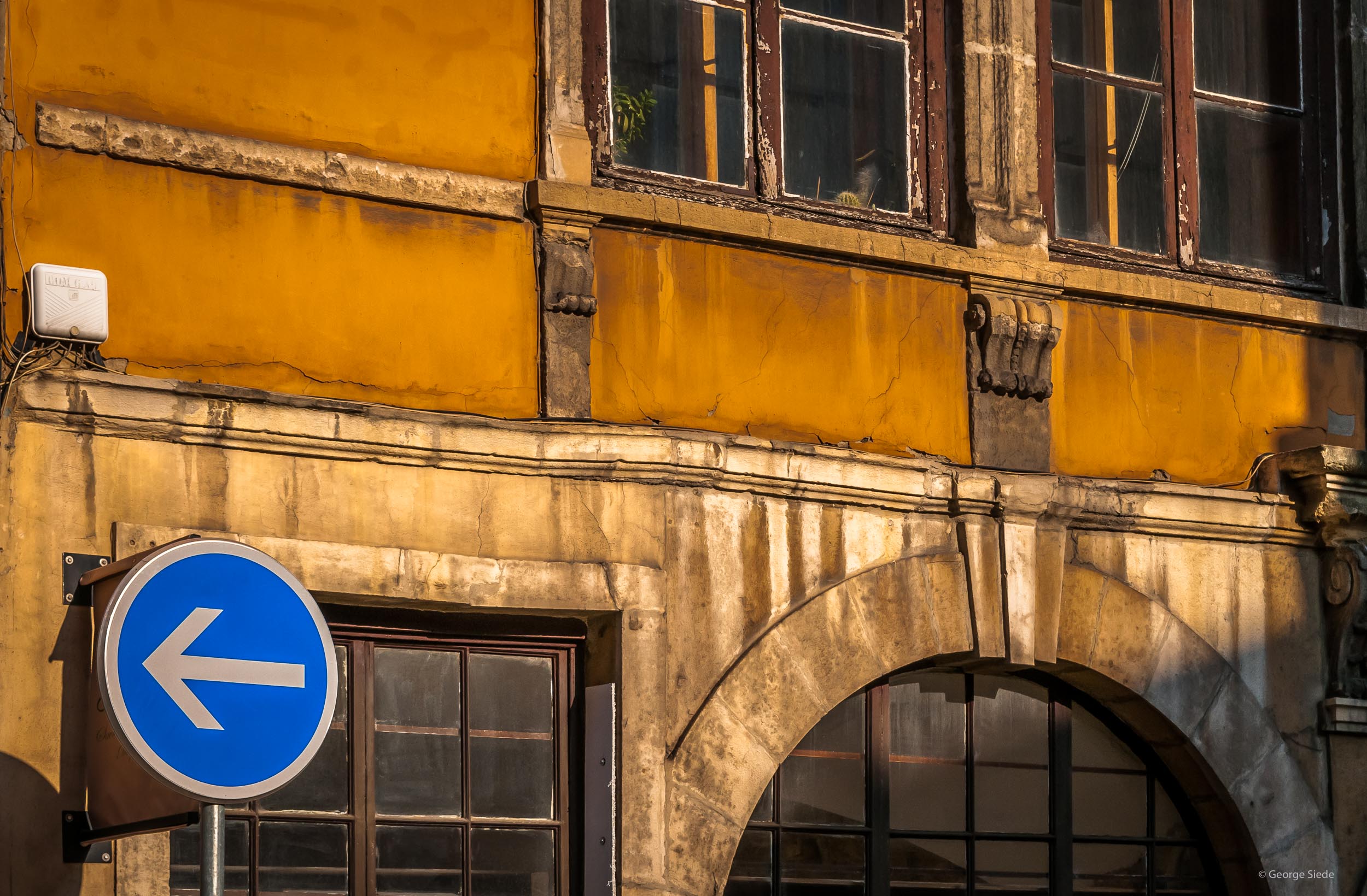 Color &amp; Textures of Europe