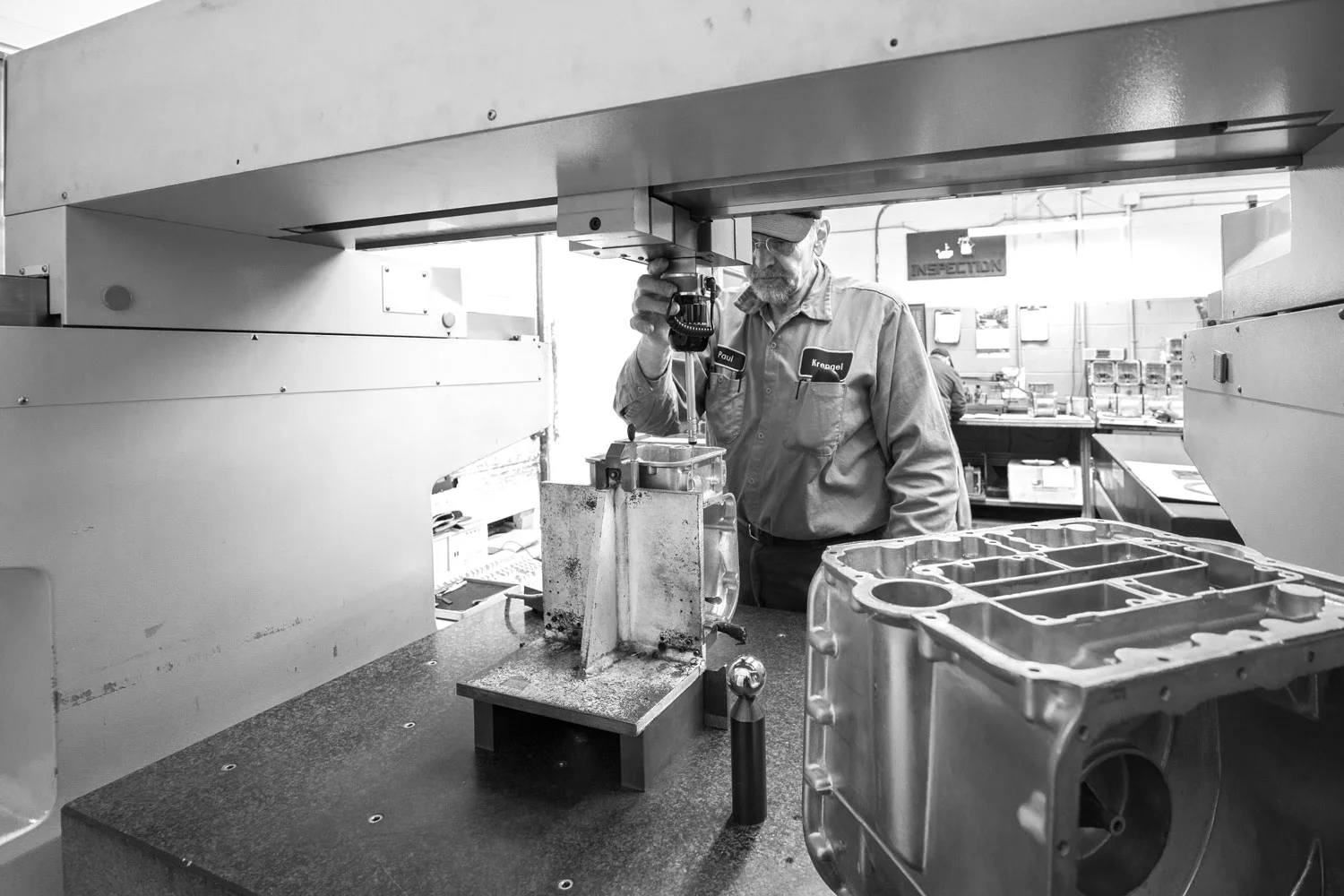 Our femaleowned, family run company has openings in tool and die, and