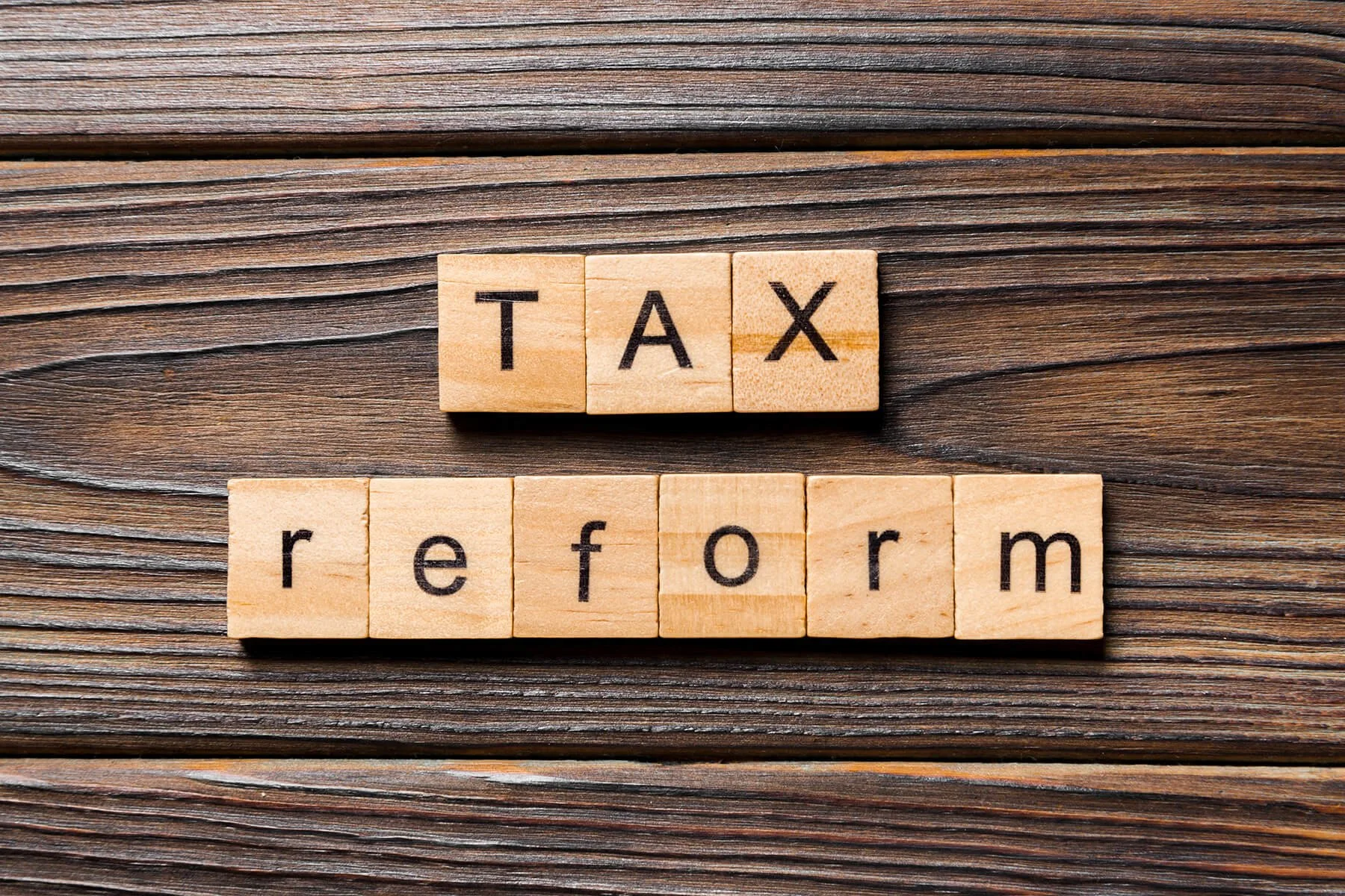 Understanding The IRS’ Tax Reform Webpage