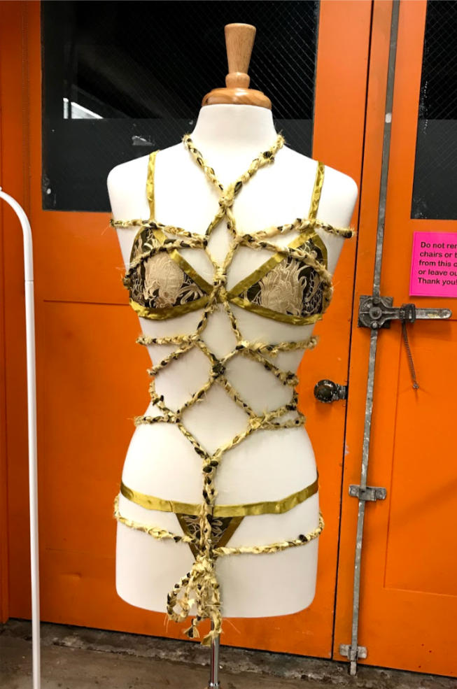 "Ravish Me" Radical Wearable