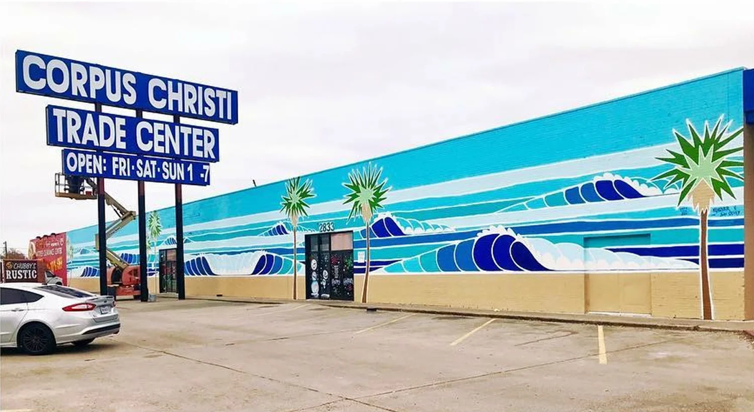 Corpus Christi Trade Center