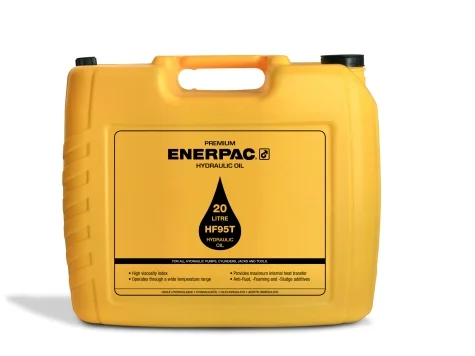 Low temperature hydraulic oil available from Northland Air Hydraulics for cold Alberta conditions