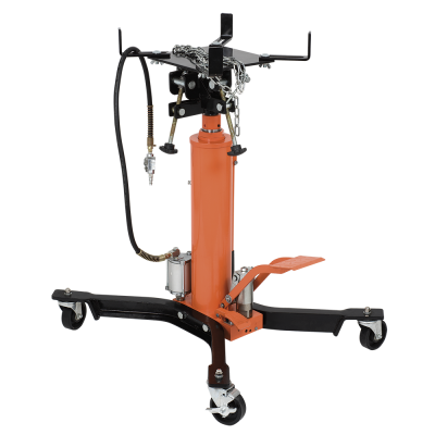Strongarm transmission jack available from Northland Air Hydraulics in Edmonton