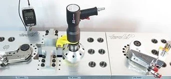 Hydraulic calibration and testing