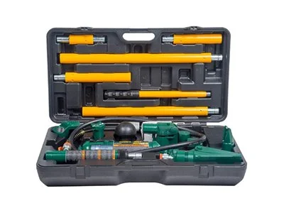 Hydraulic collision repair kit supplied by Northland Air Hydraulics Edmonton