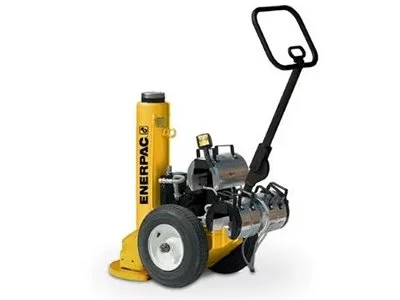Professional hydraulic and pneumatic jacks available from Northland Air Hydraulics in Edmonton