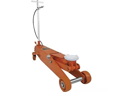 Long-Chassis Floor Jacks available through Northland Air Hydraulics in Edmonton