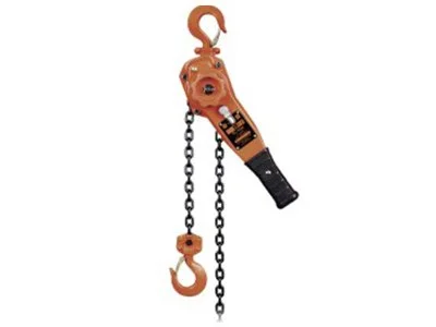JET manual chain hoist supplied by Northland Air Hydraulics in Edmonton