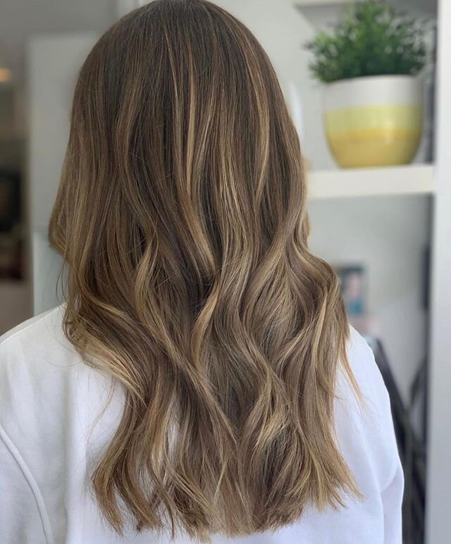 Some gorgeous effortless waves 💫