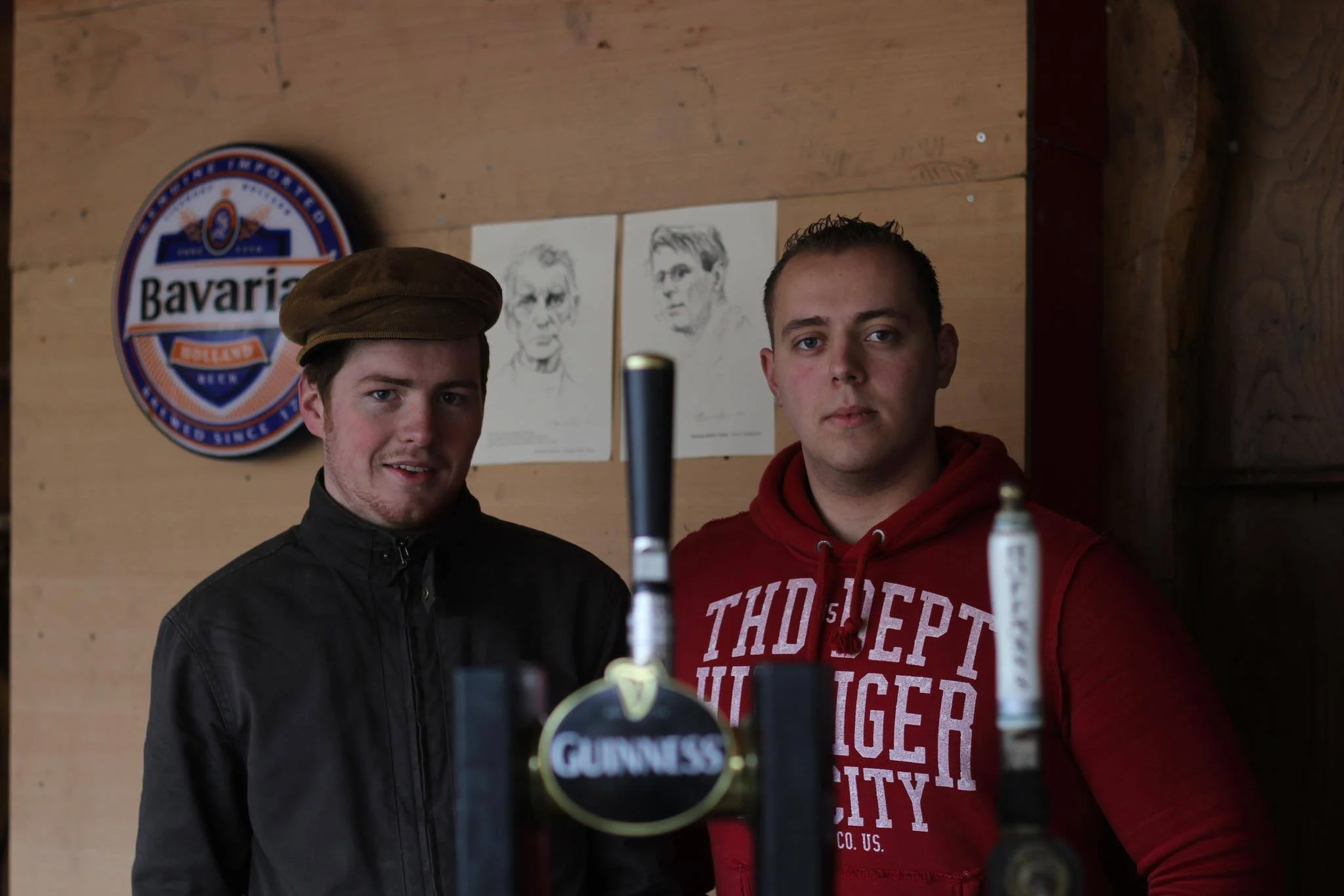 Samhain Shona daoibh agus Breithlá Shona dúinn