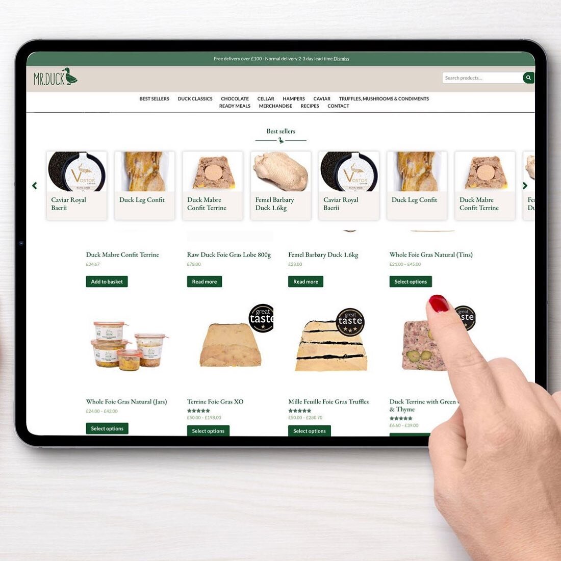 Read our latest blog - The importance of an online store and how to have the best shop in 2023 link in bio #blog #onlineshopping #websitedesign #ecommerce #bestshops #design #wordpress