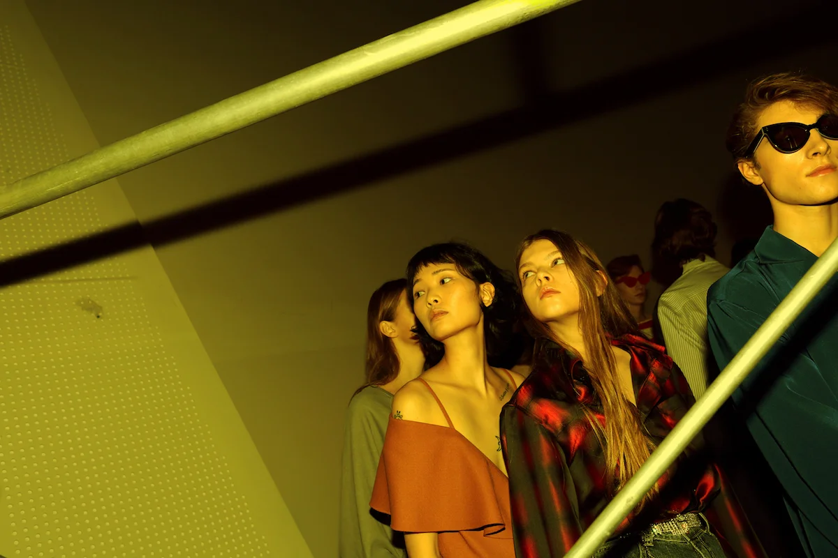Seoul Fashion Week SS17 Backstage: Kimmy J