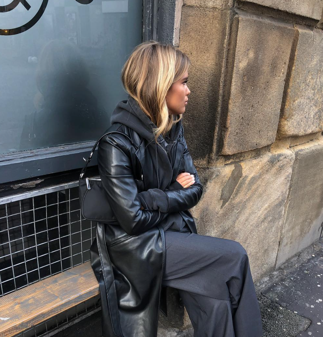 Blogger Matilda Djerf