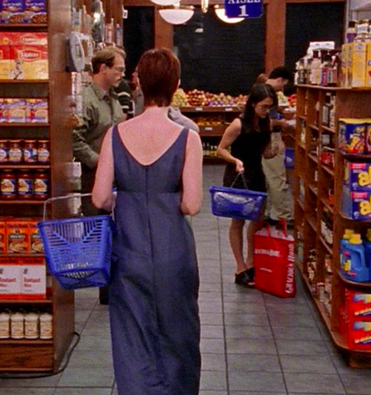 12:00 Realising you have no food in your house, aka snacks to binge on in the evening, whilst crying watching romance movies. Popping into M&S because you have standards.