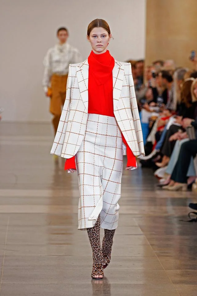 VICTORIA BECKHAM FALL READY TO WEAR 2019.