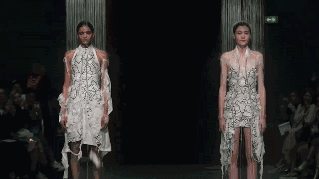 Hussein Chalayan’s Spring/Summer 2016 Show.
