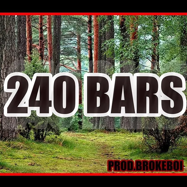 Drop alert 🚨 &ldquo;240 Bars&rdquo; now up on soundcloud! (@treesinseason) HIP HOP shit.