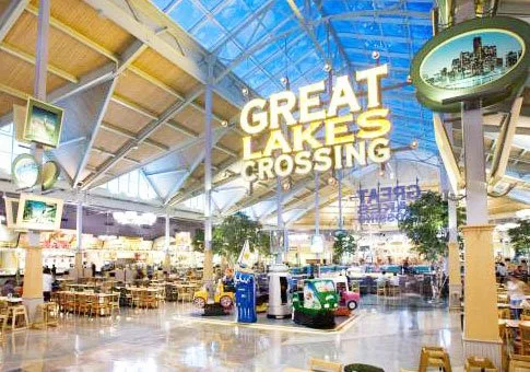 Spend the night with us in michigan and experience what shopping is like in this great state.