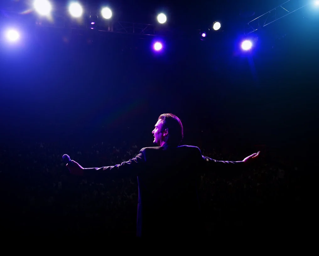 Something Magical with Mentalist Eran Raven