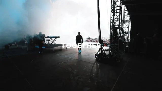 Saturday at Together 2018