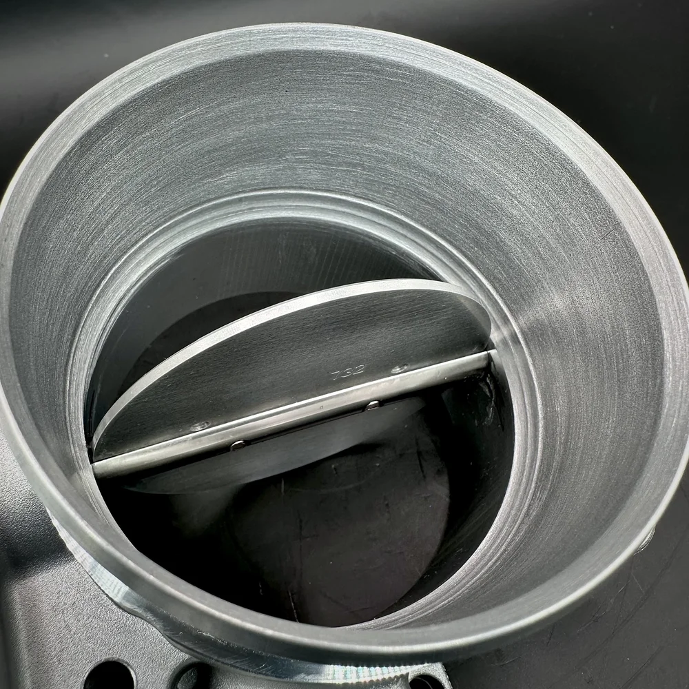 SE-JL3E-80: Mustang GT / F-Series Trucks - 80 MM (85 MM EFF.) S550