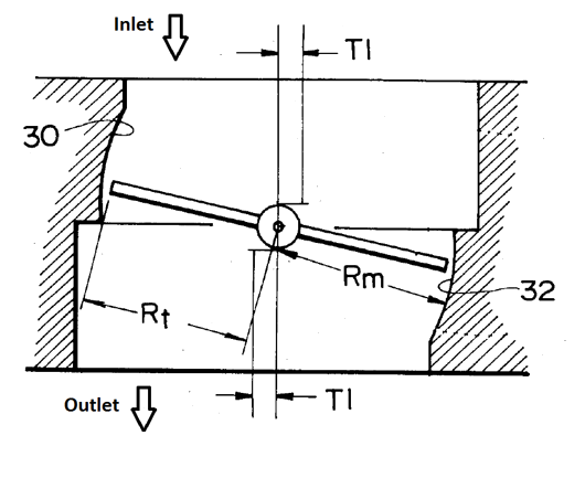 Figure 9. Original S type throttle body. Nissan Motors, 1980.