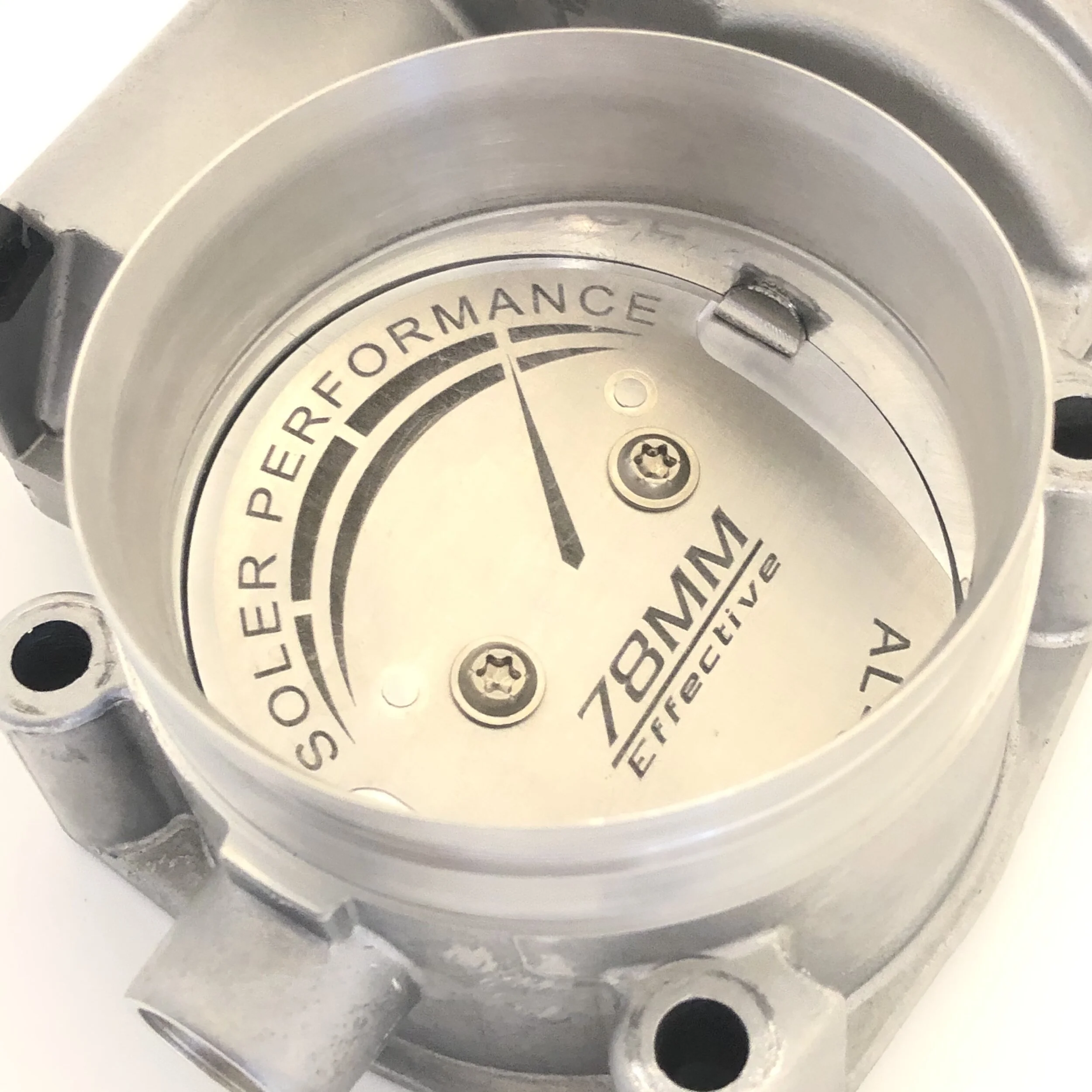 SE-474-078, 74 mm (78 mm Eff.) Porsche 911, Cayman, Boxster, Macan, Panamera &amp; Cayenne