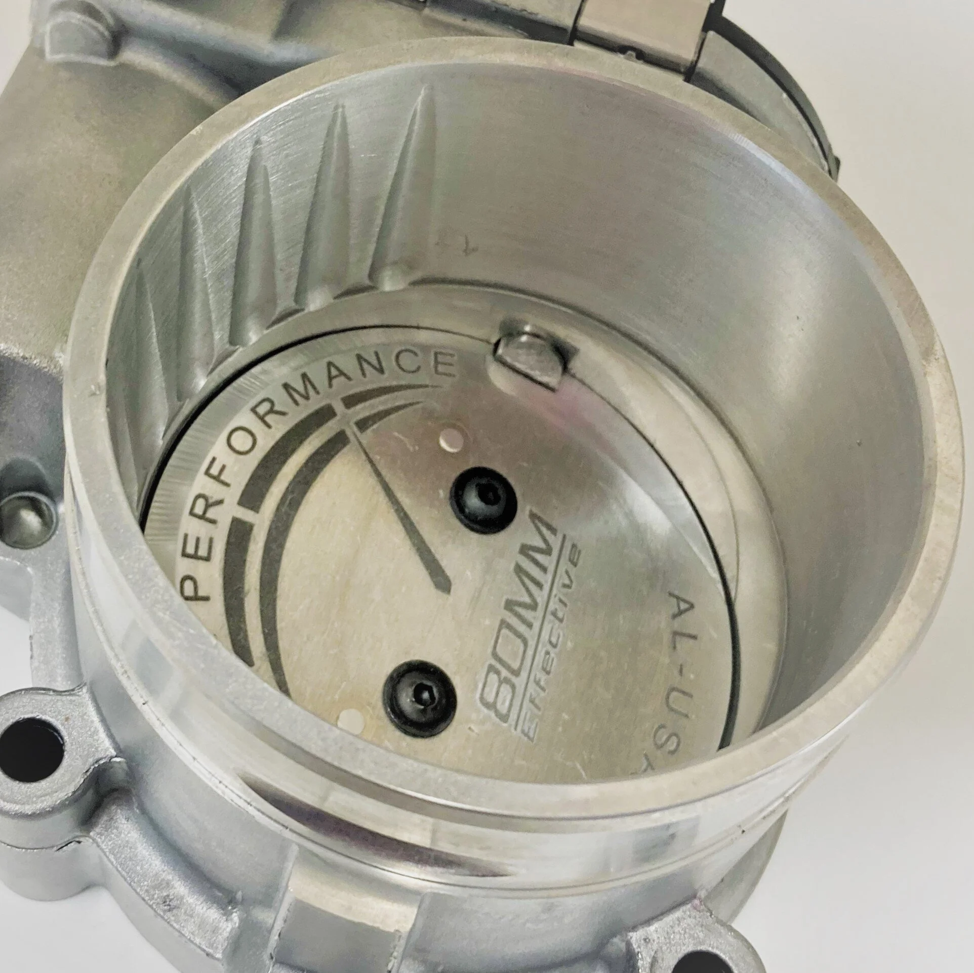 SE-114-080, 76 mm (80 mm Eff.) Cayenne/Panamera