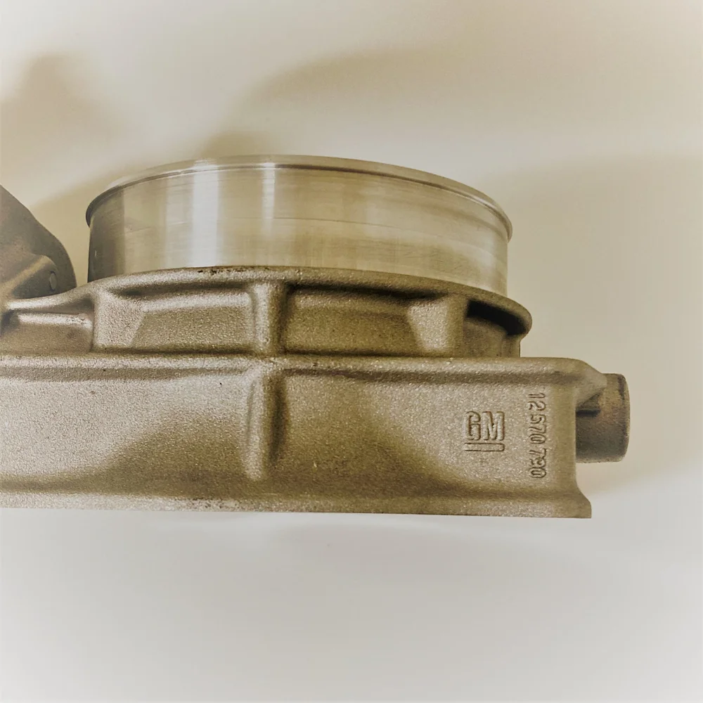 GM P/N 12570790 Throttle Body, C6 05-08/CTSV 06-07/GTO 05-06/G8
