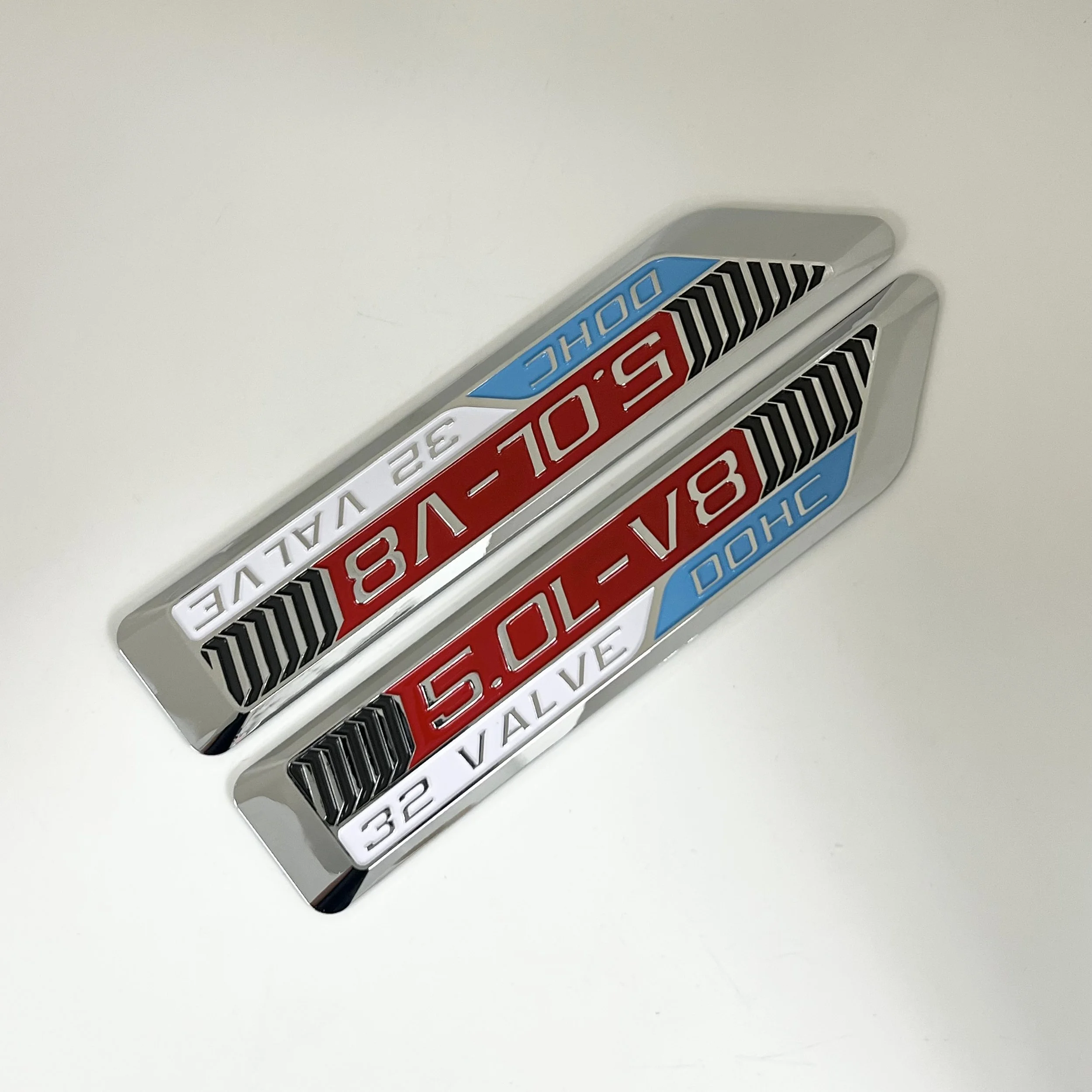 Soler Performance Sticker Liter Emblem