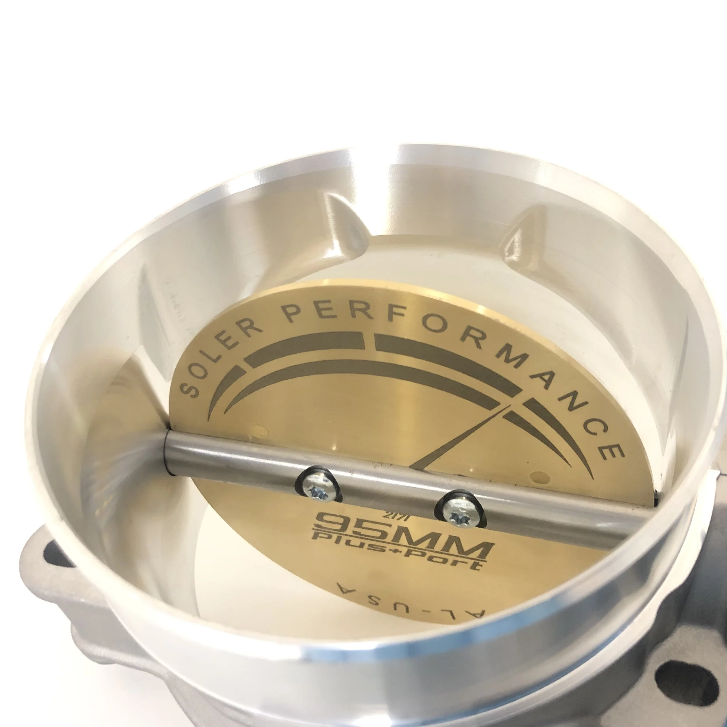 Soler Performance Llc SE-GR3E-95ZR, GT350 - 95MM Premium Throttle Body — Soler Performance LLC