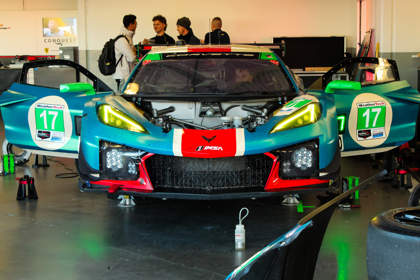 Live from the heart of the action at the Roar before the 24 in Daytona! 🏁✨ Our Soler Performance products are the driving force behind the scenes, powering up these iconic make vehicles &ndash; Lexus, Corvette, Mustang, Lamborghini, and more. Want t