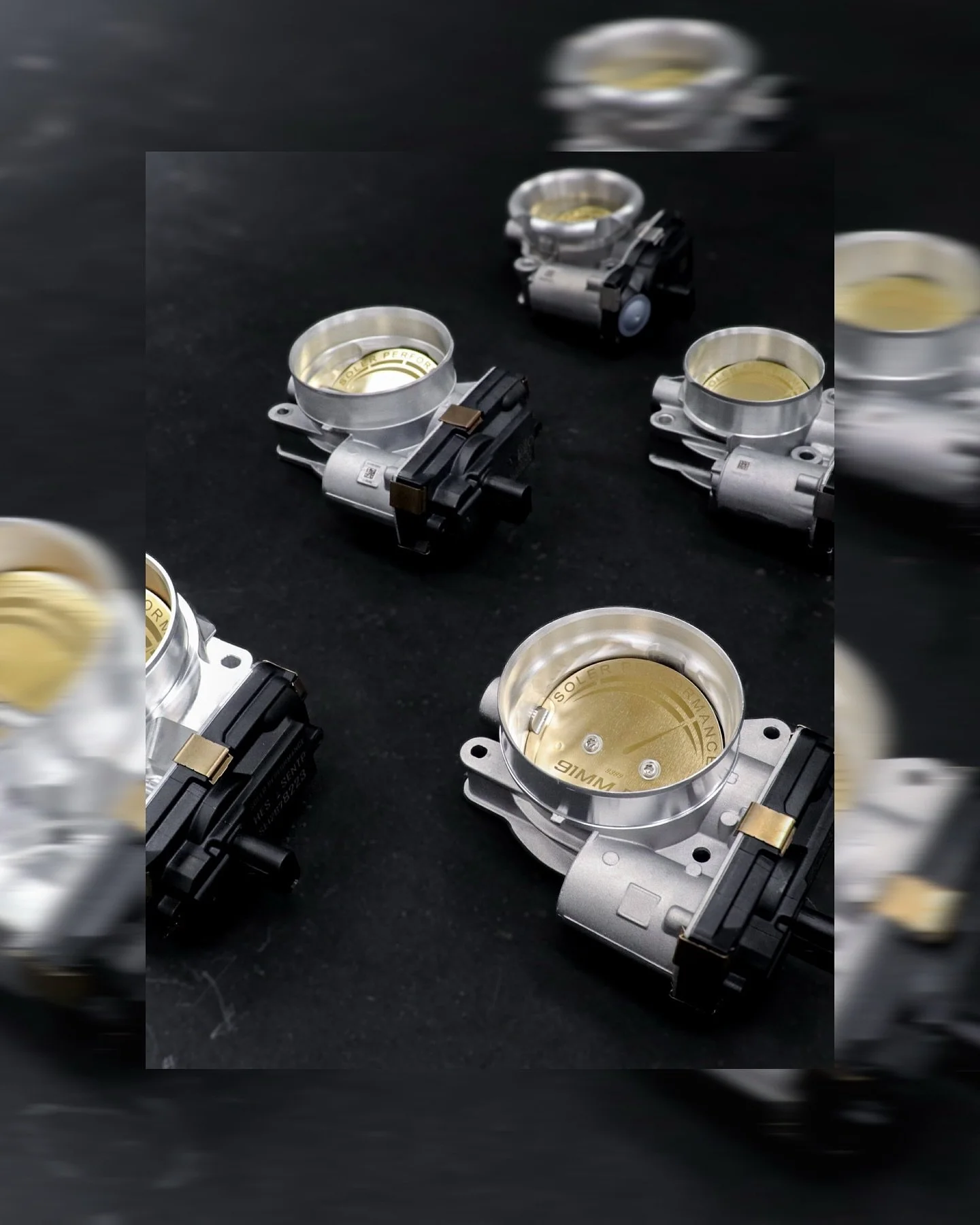 Don&rsquo;t settle for average❗️
Soler Performance GM throttle bodies set the standard for airflow and throttle response. For those who expect real performance, not just claims. 
Upgrade today and experience the difference.
#solerperformance #fypage 