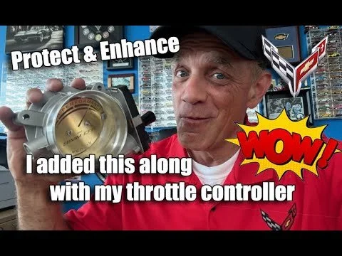 BEST CORVETTE MODS & MOST AFFORDABLE ~ ENHANCE YOUR C8 in 2 WAYS!