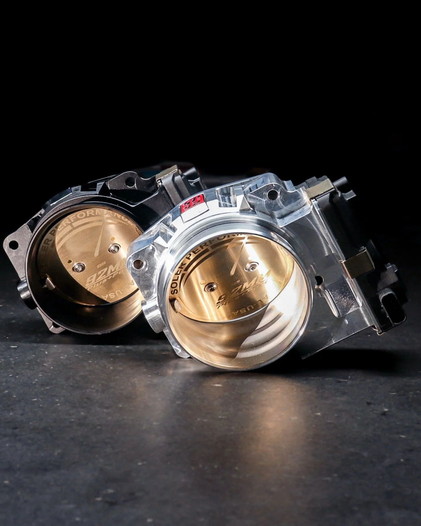 The wait is over.
Introducing the first and only high performance billet throttle body for the C8 Z06 in the world. Built specifically for the LT6, the new Soler Performance 92mm Throttle Body delivers massive airflow and instant throttle response.


