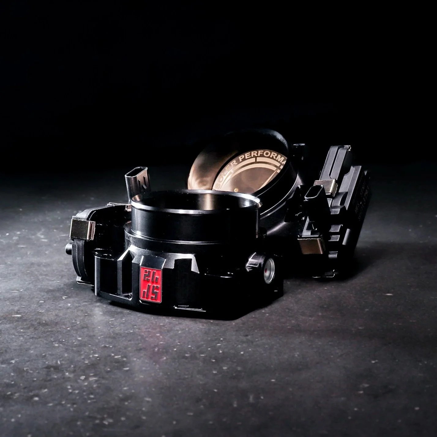 Unlock the full potential of your C8 Z06 🔥

Our Premium Custom 92MM Billet Throttle Body is built for serious performance.

✔ True 92MM inlet to 92MM outlet with no adapters needed
✔ Ported and calibrated for maximum performance
✔ Direct fit for 5.5