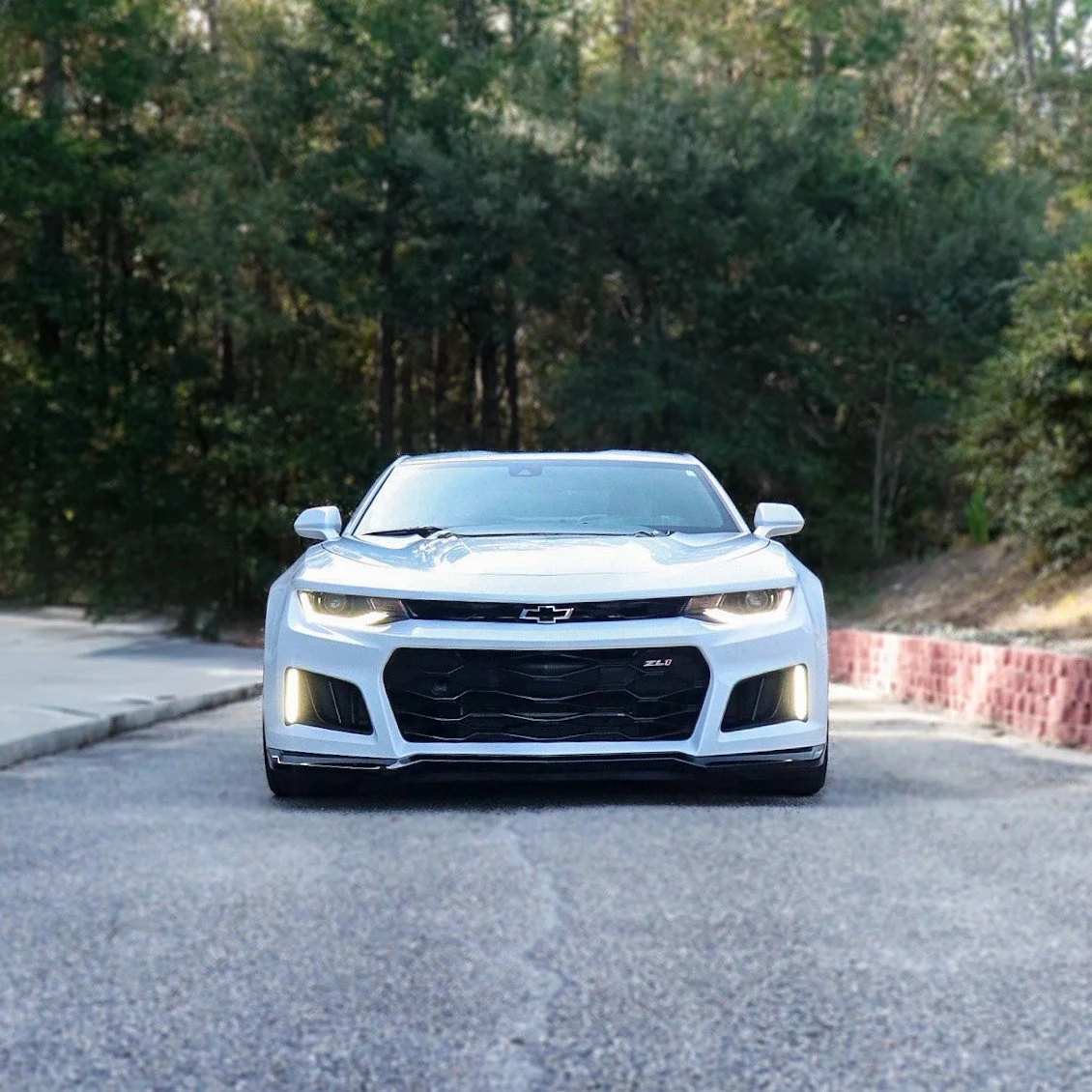 2020 ZL1 Camaro in the shop for a solid performance upgrade.
Bob stopped by and installed our 95mm Throttle Body with Adapter Kit, paired with the Soler 525 Throttle Controller for improved throttle response and drivability.

Thanks to Bob for stoppi