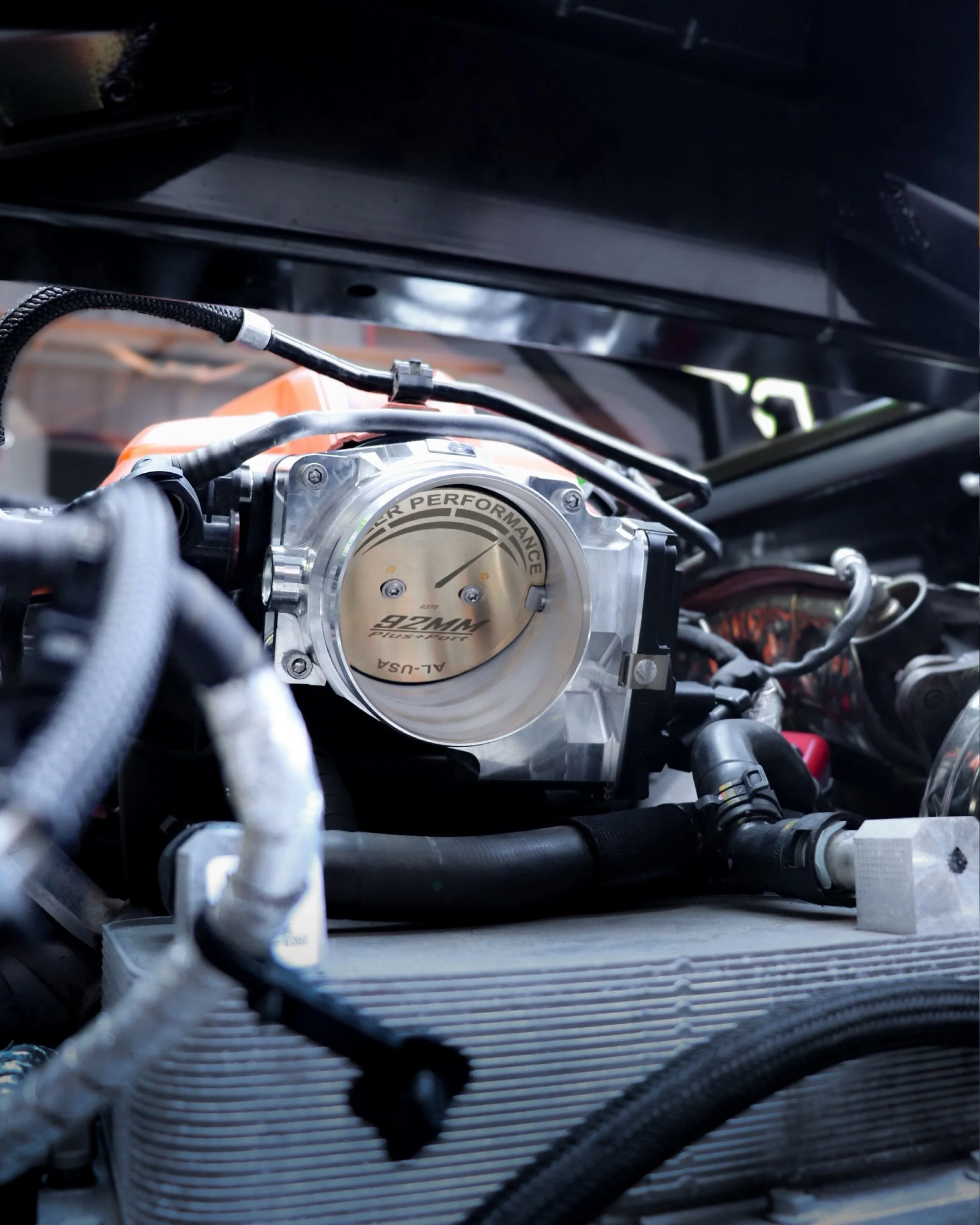 92MM is here for C7, C8, Camaro, Cadillac, and GM trucks/SUVs!

True 92MM through bore. No adapters. Direct bolt-on. 
More airflow, quicker response, smoother delivery.

No tune required. Warranty safe.

Available now.
Tap the link in bio to get your