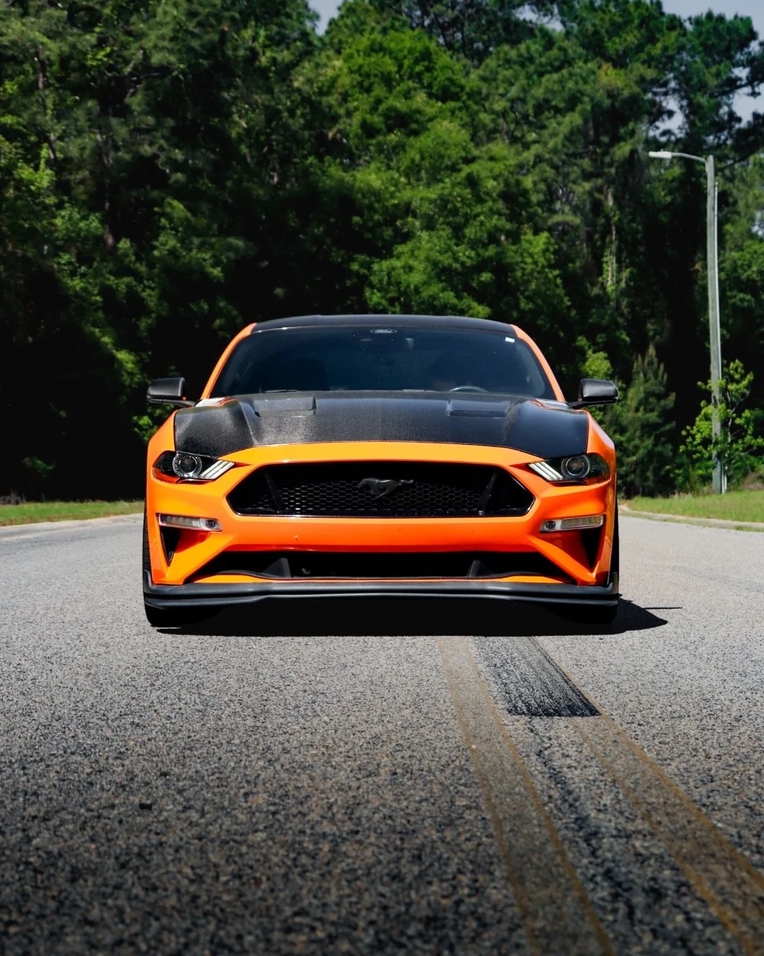 S550 with our 90mm throttle body + throttle controller.
Faster input. Cleaner delivery.
Shop the setup 🔗link in bio.
#mustang #s550 #mustanglife #50mustang #stanggang 
📸: @urbanautomedia